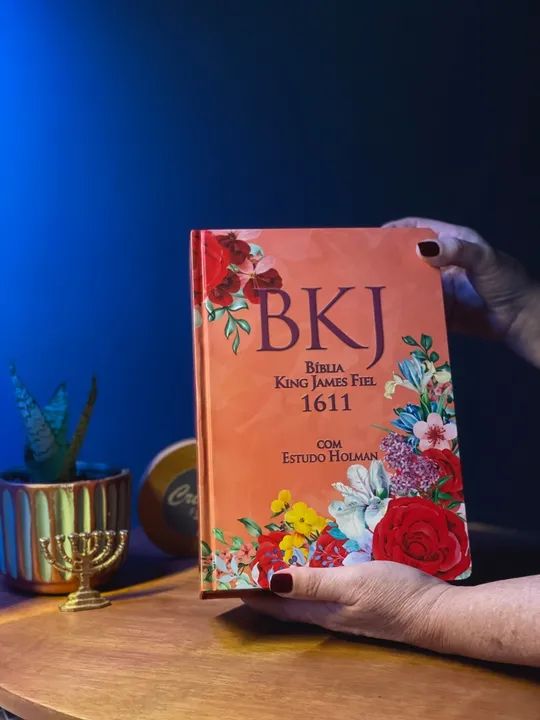 Bíblia King James Fiel 1611