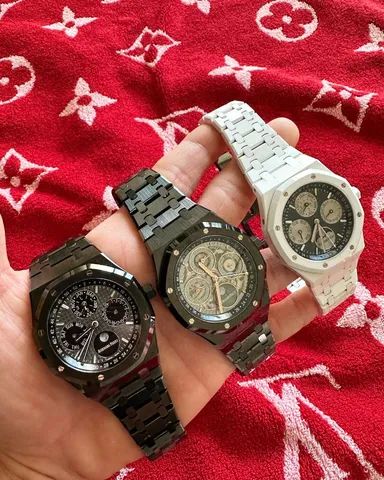 AUDEMARS PIGUET Rel gio Exclusivos Pre o Super Especial