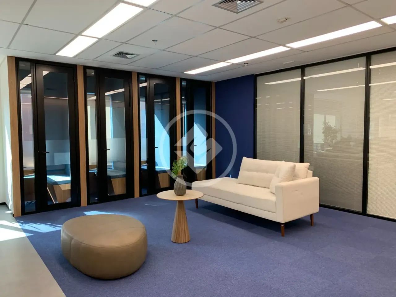 Alugo conjunto corporativo mobiliado na Faria Lima codigo: 82216 - Foto 2