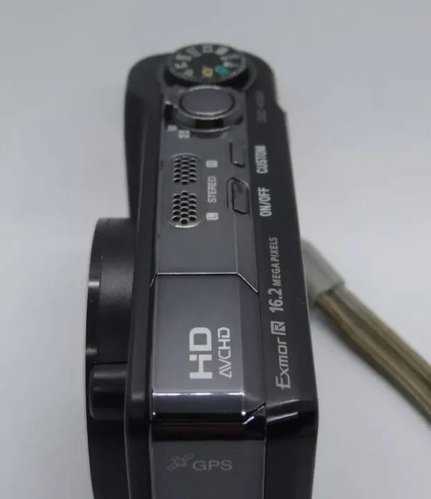 camera sony cyber shot Dsc-hx9v - Foto 2