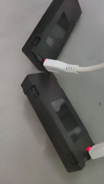 Drone E88 - baterias  - Foto 4