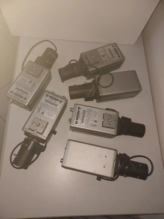 6 unidades Samsung SCC-131B
