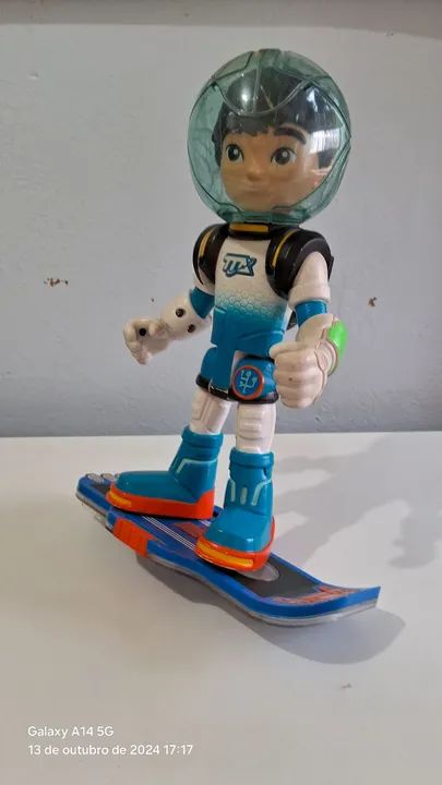 BONECO MILES