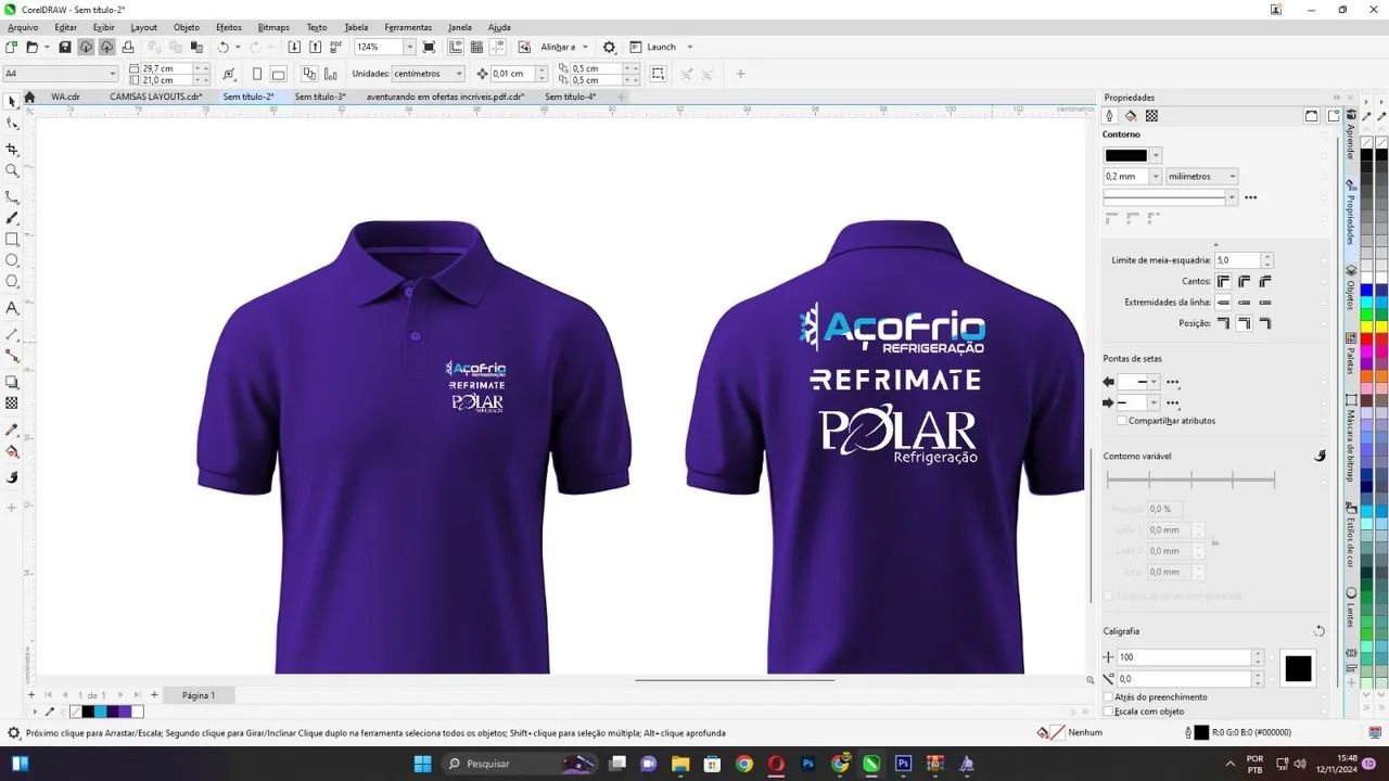 Gola Polo Personalizada | Uniformes para Empresas  - Foto 2