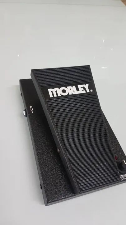 pedal morley
