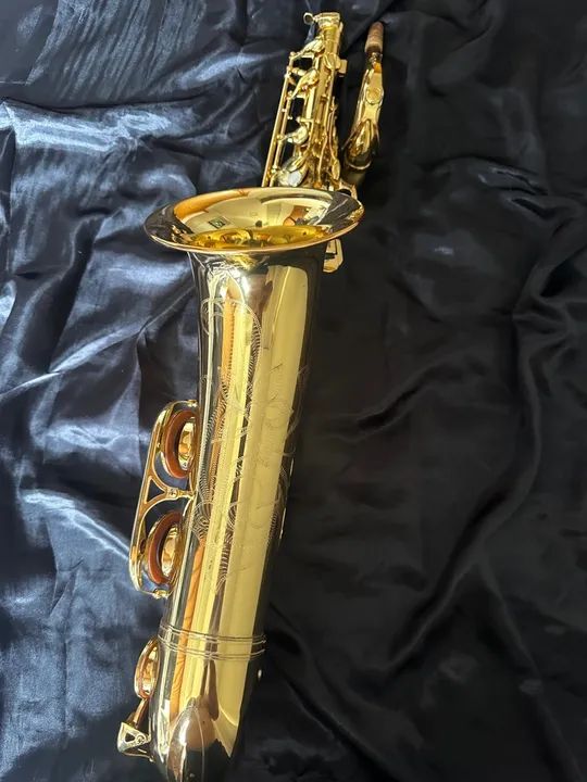Sax tenor Yamaha - 62 Tudel G1  REVISADO/ZERADO - Foto 5