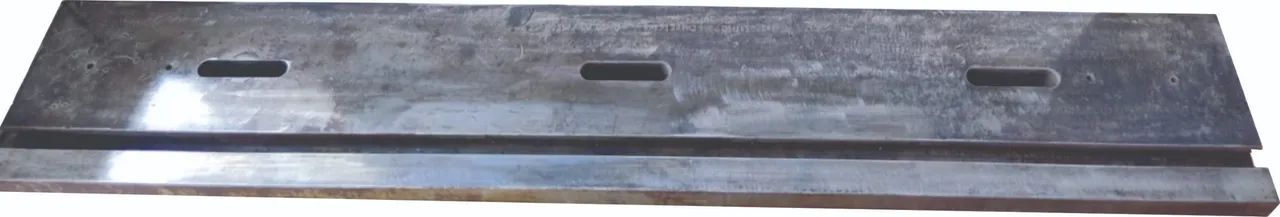 Mesa ranhurada para dispositivo ou diversas maquinas com cabeçote pneumatico - Foto 3