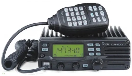 RADIO ICOM VHF IC-V8000 BASE
