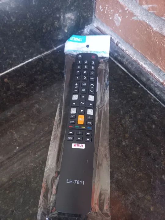 Controle Remoto para TV TCL