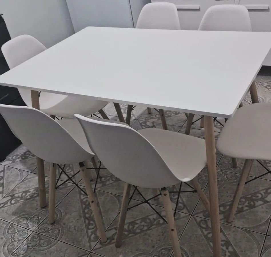 Jogos de jantar de ótima qualidade em promoção - Foto 4
