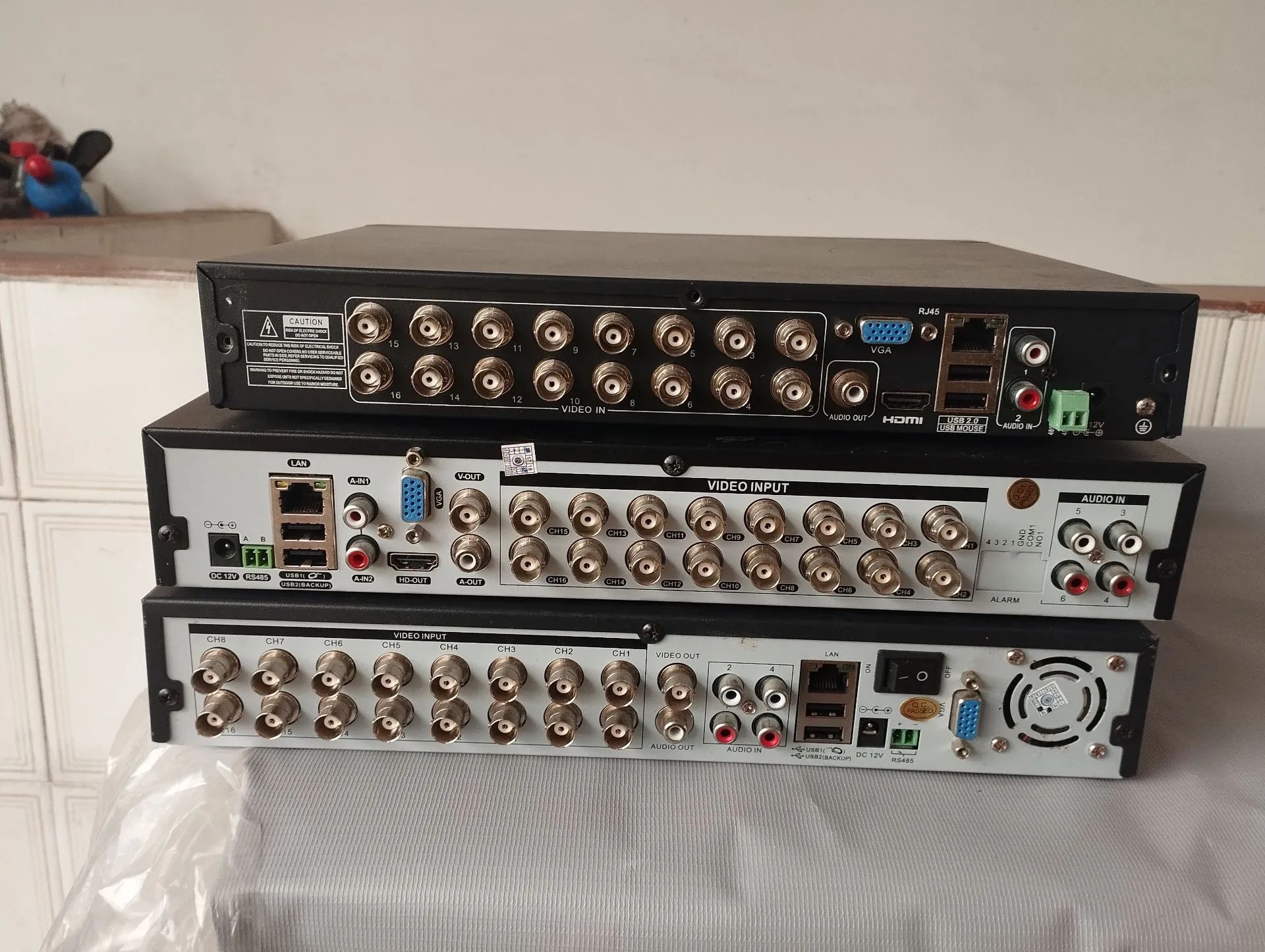 KIT DVRs 428513486627809281