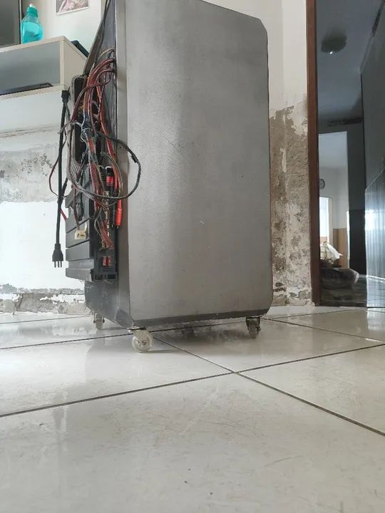 VENDO CAIXA BOB OU MÓDULOS JUNTOS OU SEPARADO  - Foto 6