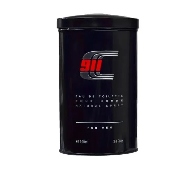 Perfume Carrera 911 Black Eau de Toilette 100ml