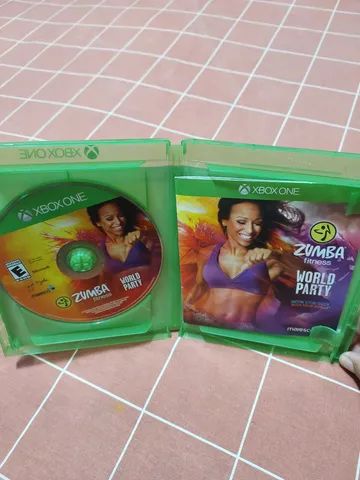 CD ZUMBA kinect - Jogos de Vídeo Game - Jardim Nova Taboão, Guarulhos ...