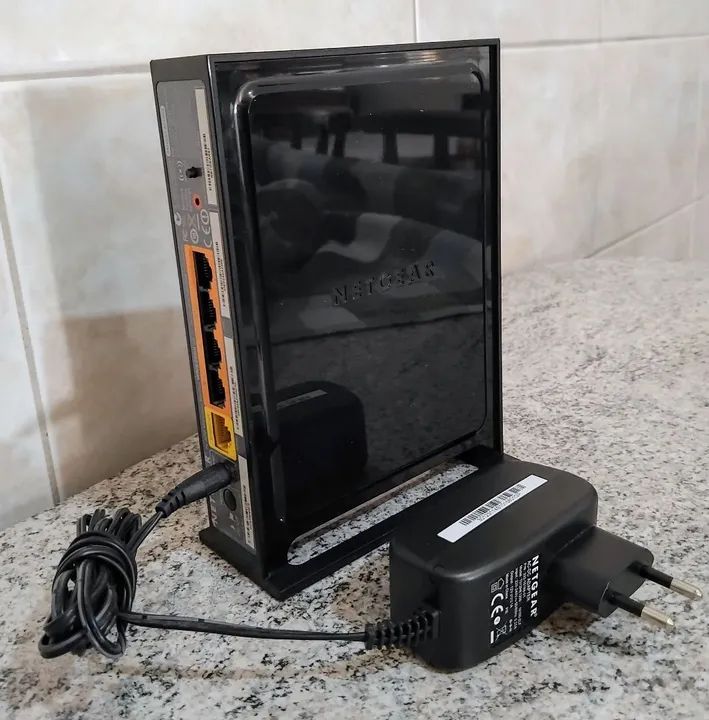 Roteador Netgear N300 WNR2000  - Foto 2