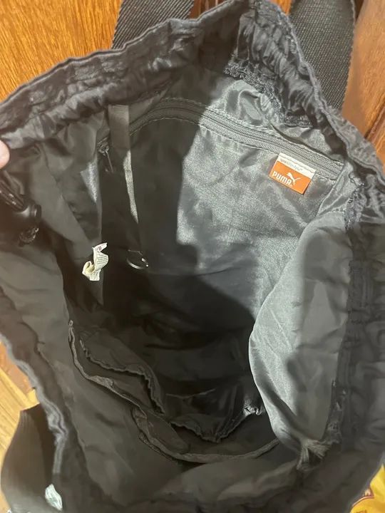 Mochila-sacola  - Foto 3