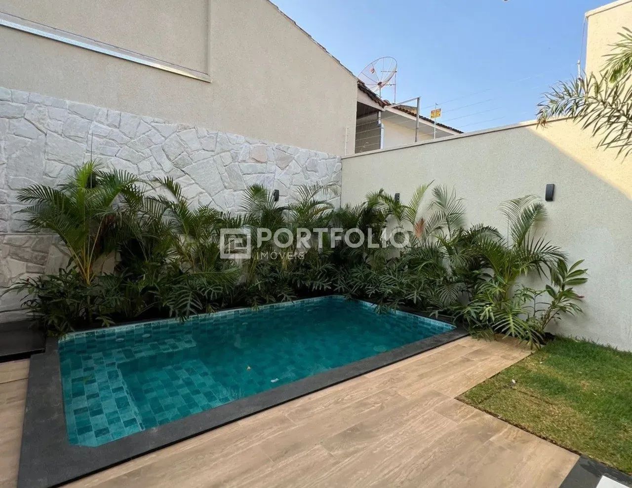 Imóvel para venda possui 160 metros quadrados com 3 quartos em Goiânia 2 - Goiânia - GO - Foto 3