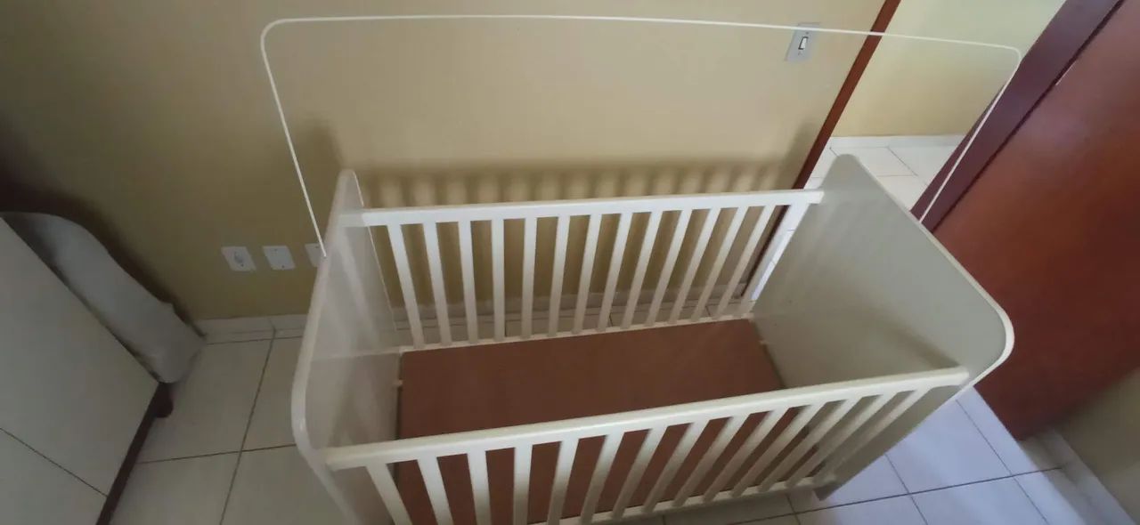 BERÇO INFANTIL 