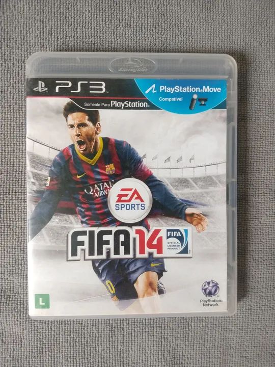Jogo FIFA 14 Para PS3
