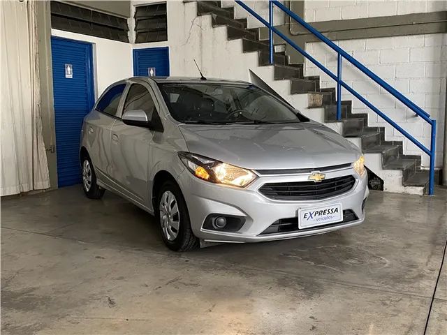 Chevrolet Onix a partir de 2019 1.4 Mpfi Lt 8v 4p em Belo