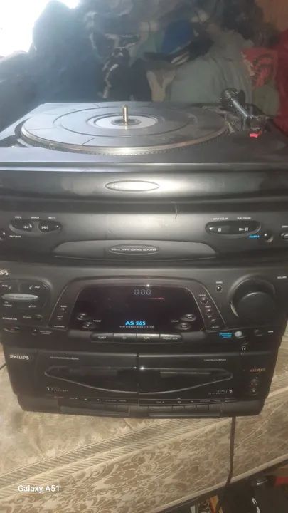 Aparelho de som  - Foto 4