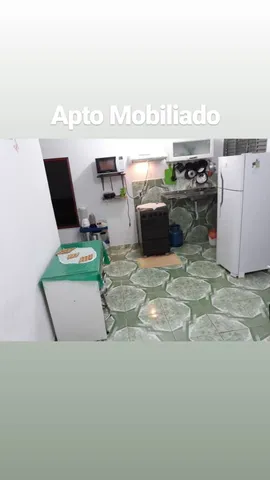 Apto Mobiliado Nova Esperança Zona Norte próximo ao Hosp.Base/Espaço Alternativo/Shopping