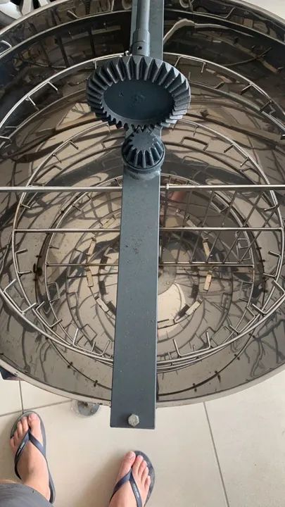 Extrator de mel industrial - Foto 2