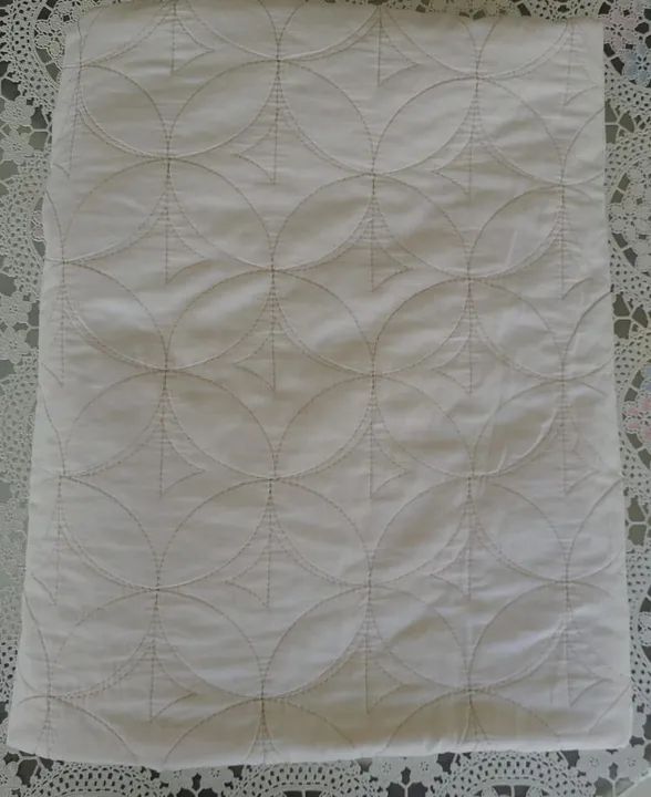 Colcha dupla face Casal