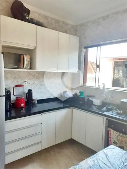 Casa de vila com 3 quartos à venda em Vila mariana - SP