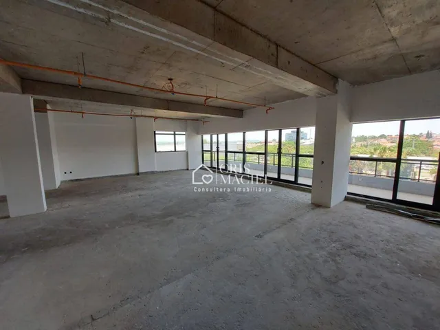 Sala para locação no Condomínio Sky Towers Office - Indaiatuba/SP