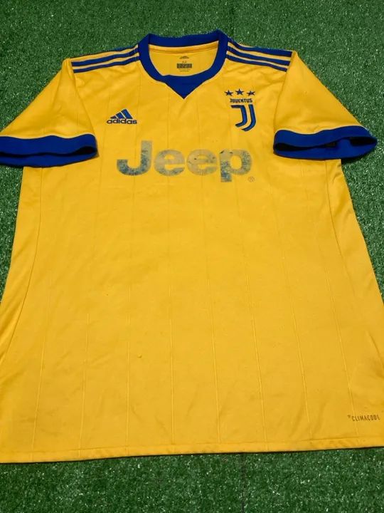 Camisa Juventus Away 2017/2018