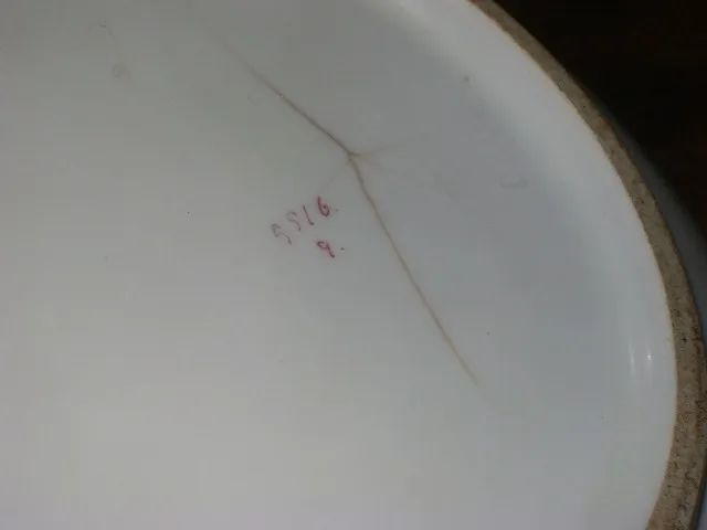 "Gomil" + Bacia antigos em porcelana - Foto 6