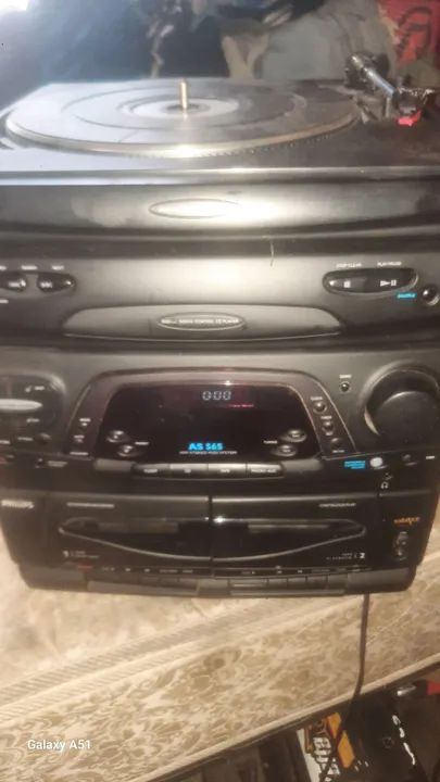 Aparelho de som  - Foto 3