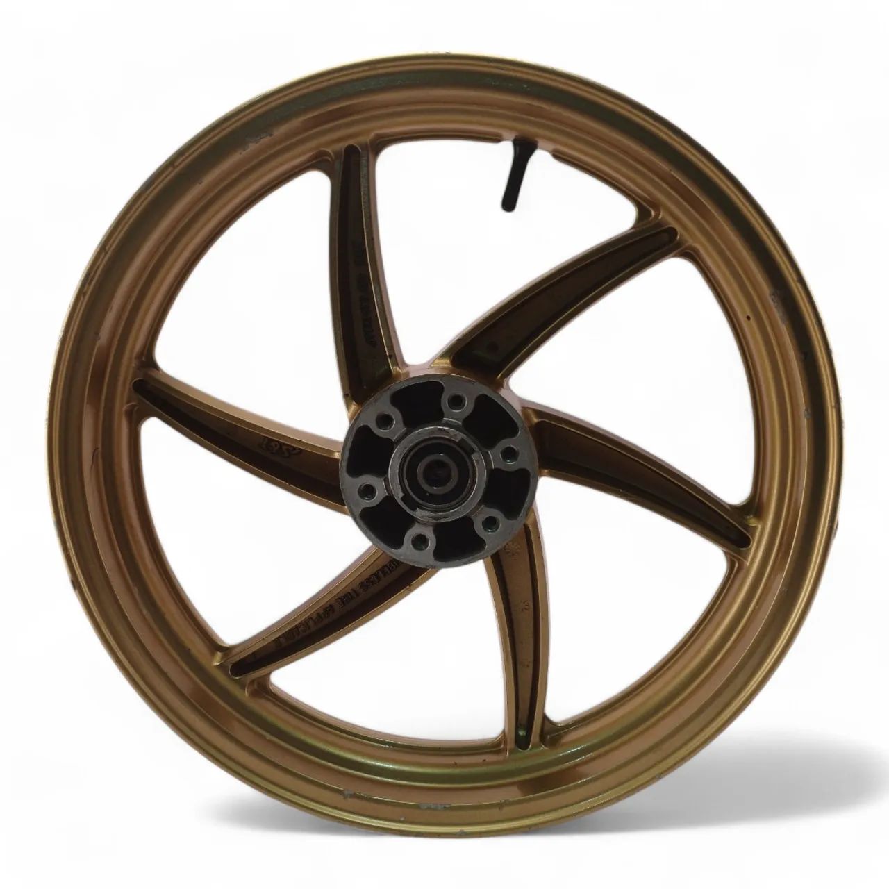 Roda Dianteira Kasinski Comet 250 R 2012 - Foto 2