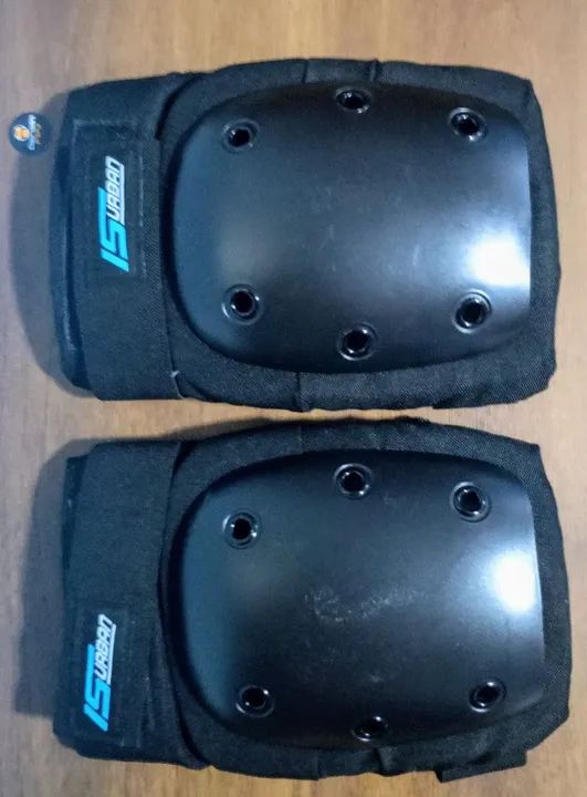 PATINS TRAXART FASTER 42 + Acessórios - Foto 6