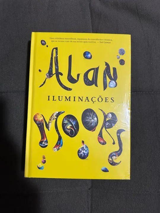 Alan Moore Iluminações 