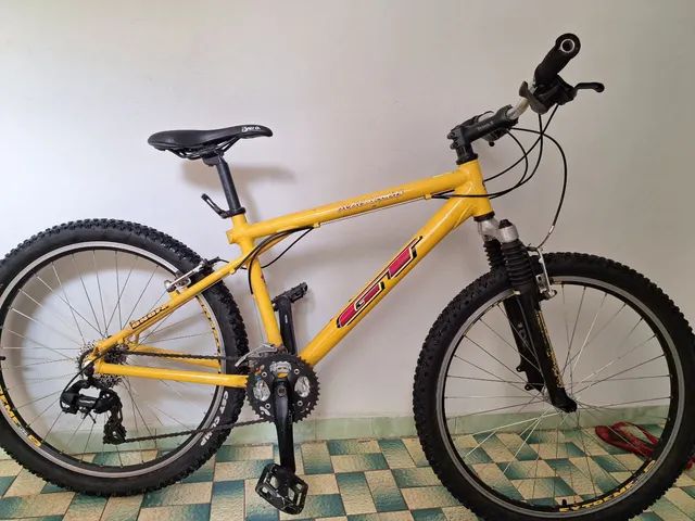 Bicicleta 2025 gt olx