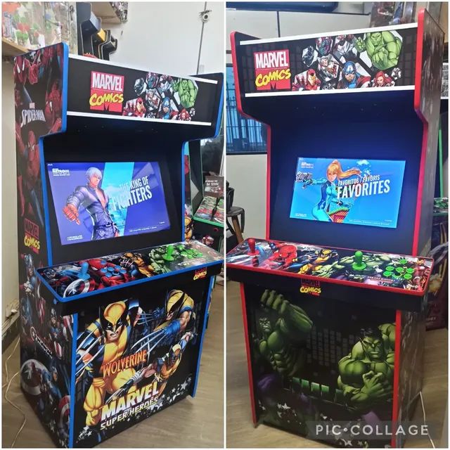 Fliperama MultiJogos 