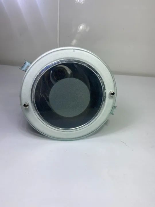 04 Luminária de Embutir Com Vidro Temperado - Qualidade 127/220V - Foto 3
