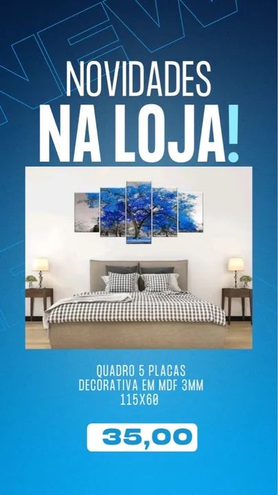 Quadros diversos  - Foto 4