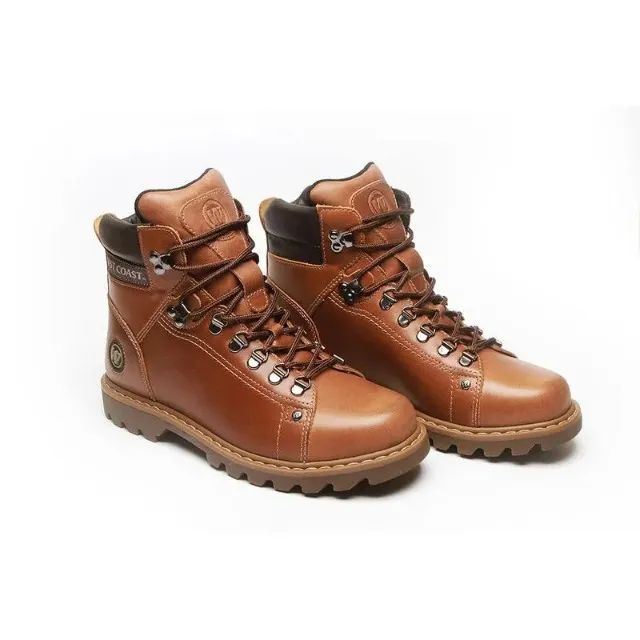 Bota West Coast Worker Nova na Caixa