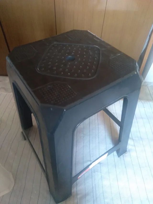  Banqueta   plástica  - Foto 4