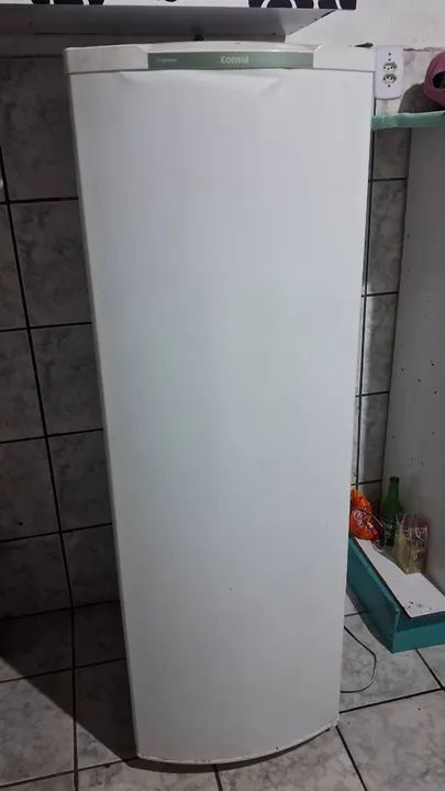 Geladeira Cônsul Branca