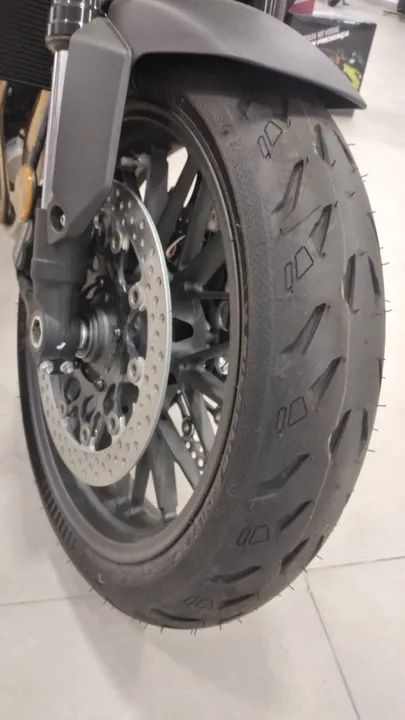 Honda CB 1000R 0Km, ano 24/24, últimas unidades - Foto 9