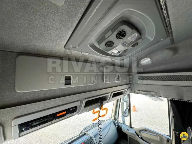 Iveco Tector24 300 ano 2022  6x2 No chassi  - Foto 12