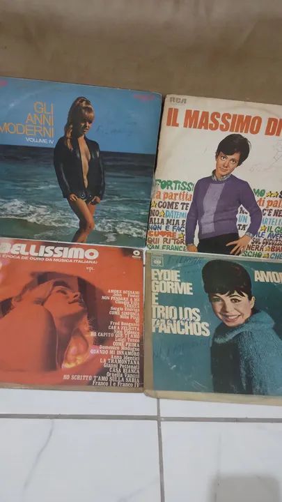 Lote de discos vinil  - Foto 3