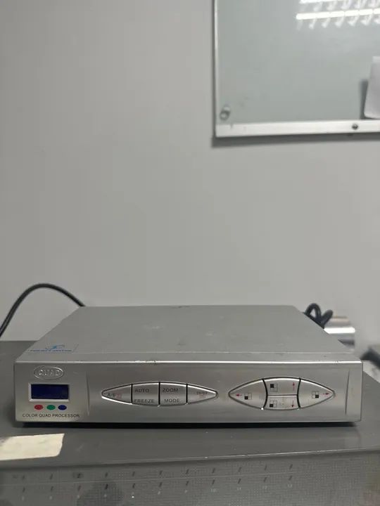 processador Color  Quad800 8 CANAIS
