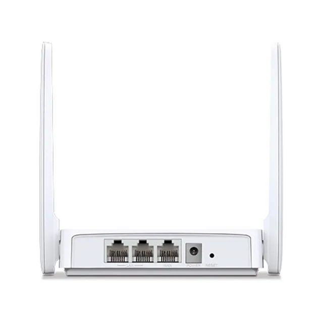 Roteador Wireless Mercusys Versão 2 300mbps Mw301r 2 Antenas - Foto 2