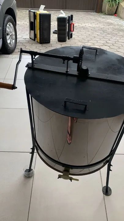 Extrator de mel industrial - Foto 4