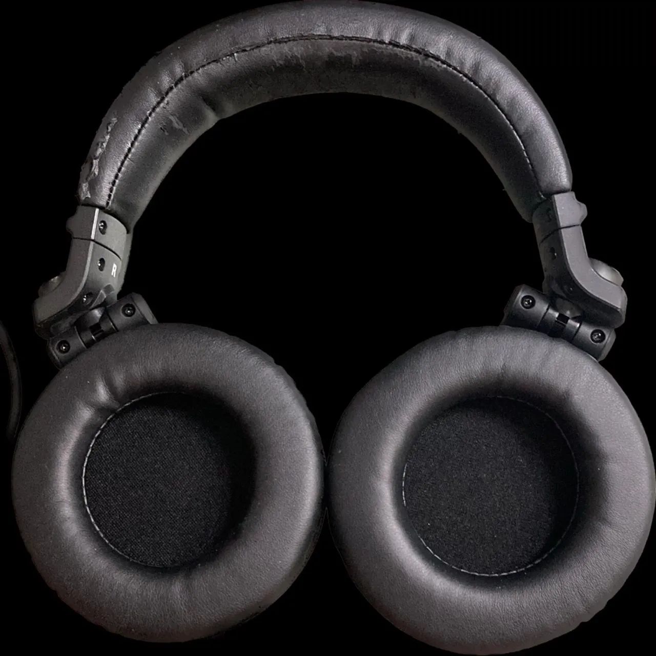 Headphone HDJ-X5 Black Pioneer  - Foto 2
